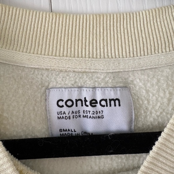 Conteam All For the Glory Crewneck - Picture 4 of 4